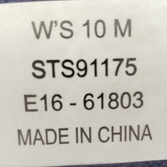 Sperry Topsider Saltwater Duckboots - Picture 8 of 8